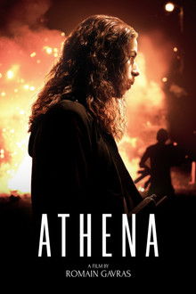 Capa de Athena (2022)