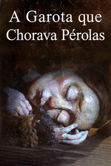 Capa de A Garota que Chorava Pérolas (2025)