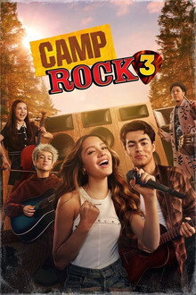 Capa de Camp Rock 3 (2026)