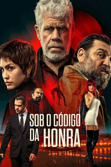 Capa de Sob o Código da Honra (2025)