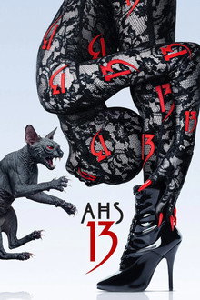 Capa de American Horror Story 13ª Temporada (2026)
