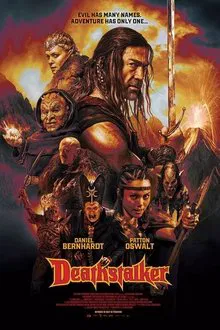 Capa de O Guerreiro Invencível (2025)