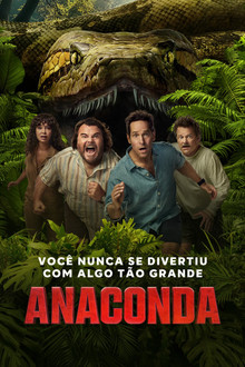 Capa de Anaconda (2025)