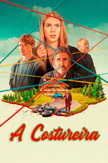 Capa de A Costureira (2025)