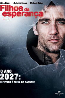 Capa de Filhos da Esperança (2006)