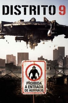 Capa de Distrito 9 (2009)