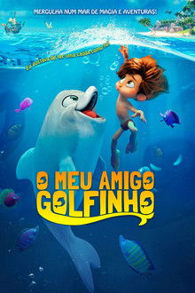 Capa de O Menino Golfinho (2022)