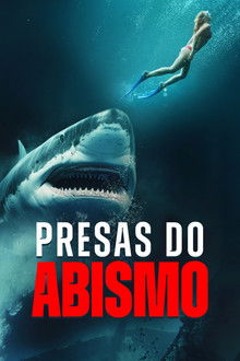 Capa de Presas do Abismo (2025)