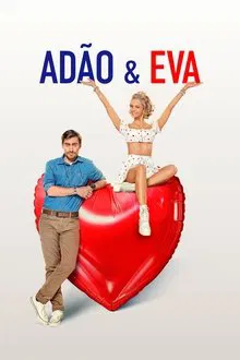 Capa de Adão & Eva (2024)