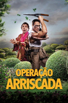 Capa de Operação Arriscada (2025)