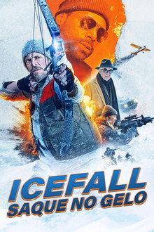 Capa de Icefall: Saque no Gelo (2025)