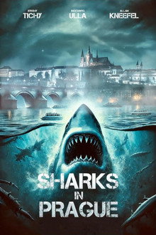 Capa de Sharks In Prague (2025)