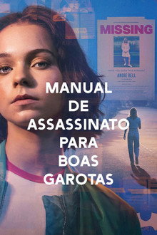 Capa de Manual de Assassinato para Boas Garotas 1ª Temporada (2024)