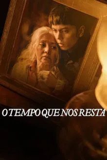 Capa de O Tempo Que Nos Resta (2025)