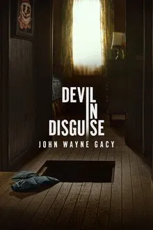 Capa de Devil in Disguise: John Wayne Gacy 1ª Temporada (2025)