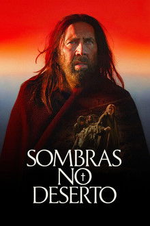 Capa de Sombras no Deserto (2025)