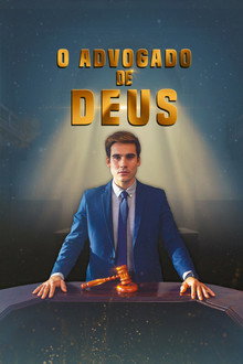 Capa de O Advogado de Deus (2026)