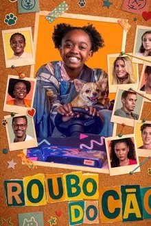 Capa de Roubo do Cão (2025)