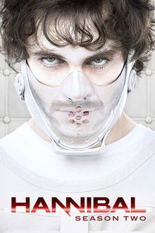 Capa de Hannibal 2ª Temporada (2014)