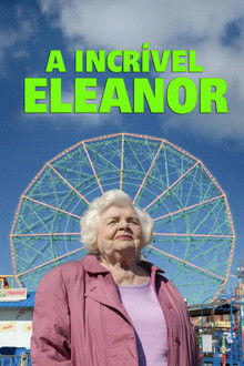 Capa de A Incrível Eleanor (2025)