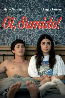 Capa de Oi, Sumido! (2025)