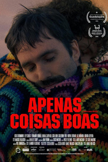 Capa de Apenas Coisas Boas (2025)
