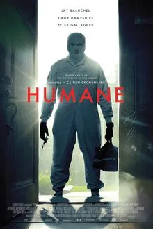 Capa de Humane (2024)