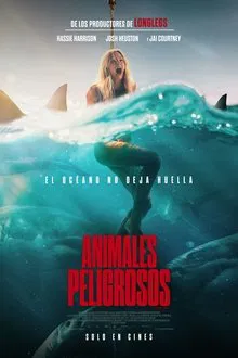 Capa de Animais Perigosos (2025)