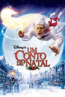 Capa de Os Fantasmas de Scrooge (2009)