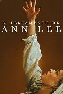 Capa de O Testamento de Ann Lee (2025)