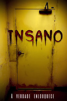 Capa de Insano (2024)