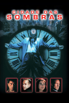 Capa de Cidade das Sombras (1998)
