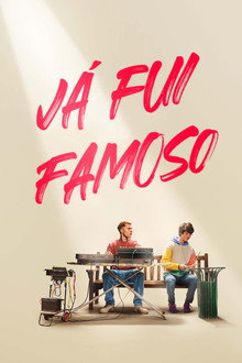 Capa de Já Fui Famoso (2022)