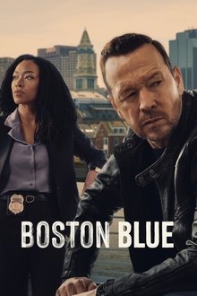 Capa de Boston Blue 1ª Temporada (2025)