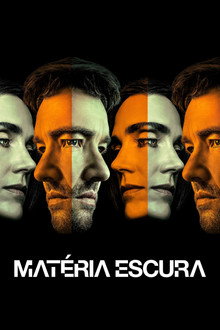 Capa de Matéria Escura 2ª Temporada (2026)