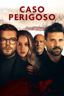 Capa de Caso Perigoso (2022)