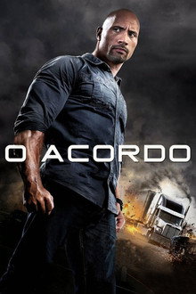Capa de O Acordo (2013)