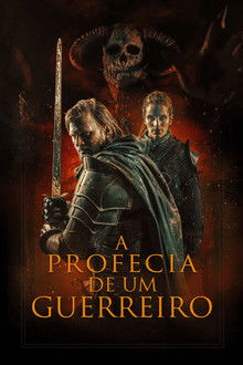 Capa de A Profecia de um Guerreiro (2025)