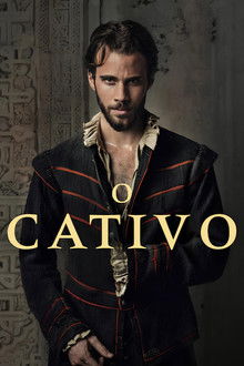 Capa de O Cativo (2025)