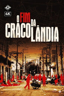 Capa de O fim da Cracolândia (2026)