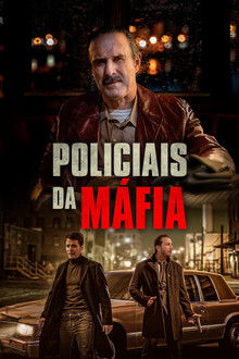Capa de Policiais da Máfia (2025)