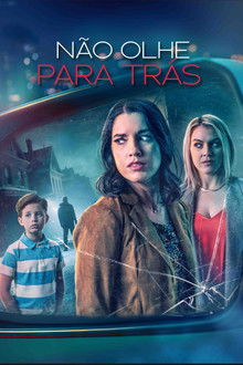 Capa de Não Olhe Para Trás (2023)