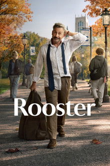 Capa de Rooster 1ª Temporada (2026)