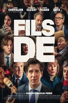 Capa de Fils de (2025)