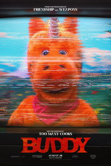 Capa de Buddy (2026)