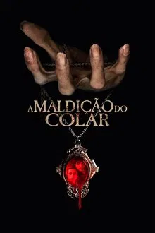 Capa de A Maldição do Colar (2024)