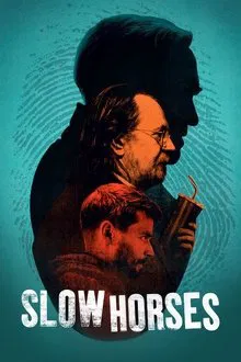 Capa de Slow Horses 4ª Temporada (2024)