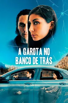 Capa de A Garota no Banco de Trás (2023)