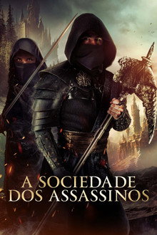 Capa de A Sociedade dos Assassinos (2024)