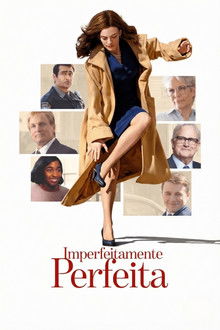 Capa de Imperfeitamente Perfeita (2025)